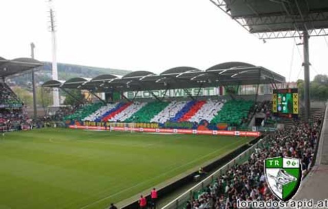 Βιέννη, "Πράτερ"