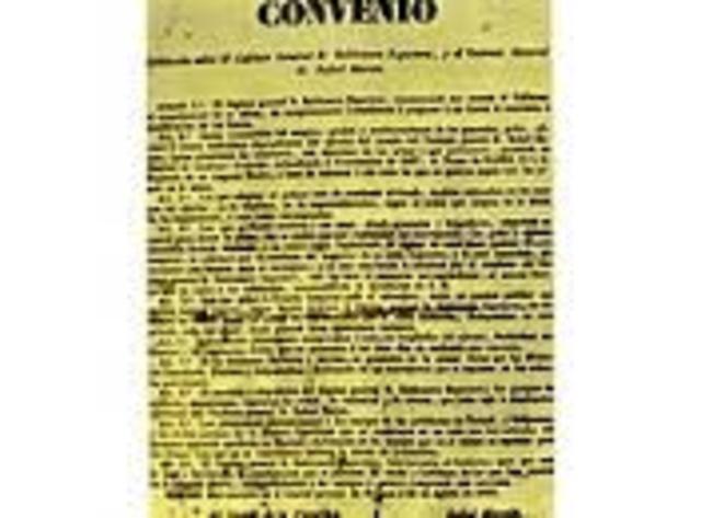 Convenio de Vergara