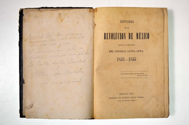 Dictadura de Santa Anna