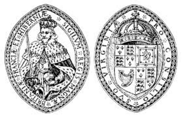 The company of Virginia.