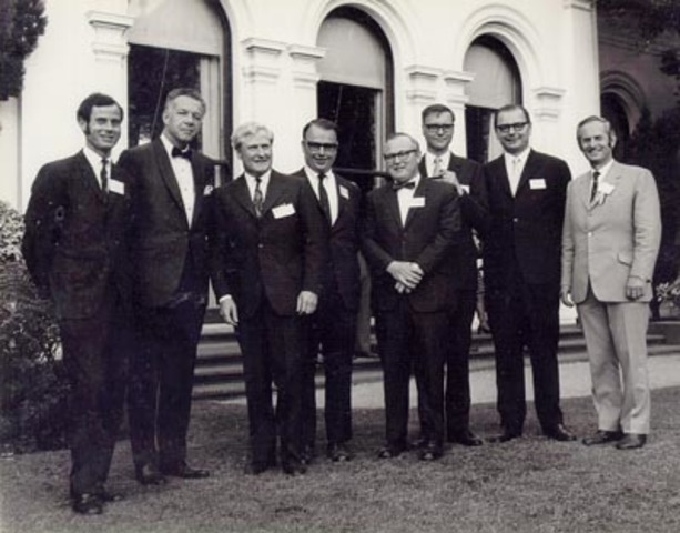 I was appointed Cheif of Surgery at Harborview Medical Center.