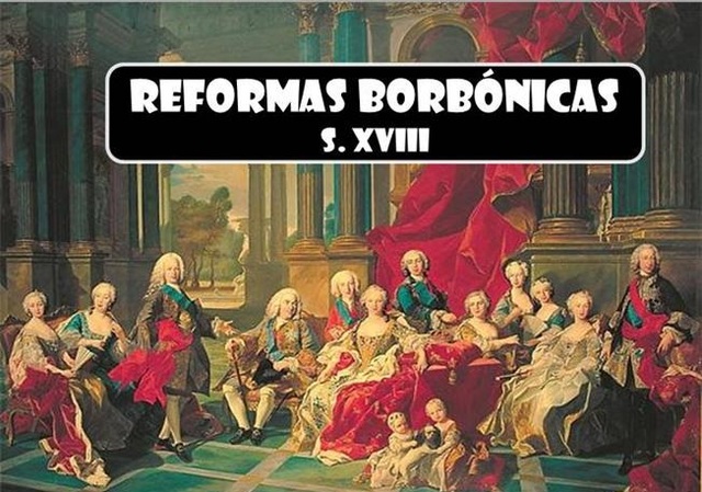Reformas borbónicas