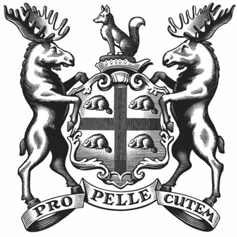 The Husdons Bay company is founded