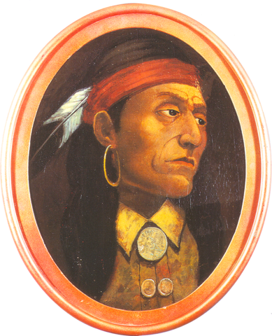 Chief Pontiac