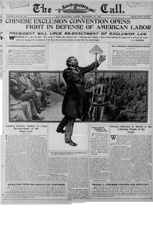 The Magnuson Immigration Act of 1943 let Chinese to become US Citizens.