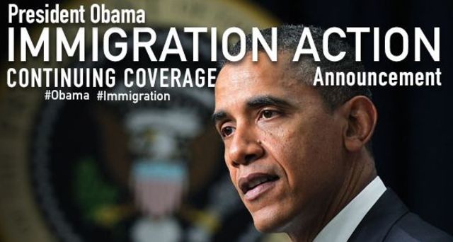 President Obama permits illegal Immigrants who immigrated to the United States as Children to stay in the United States