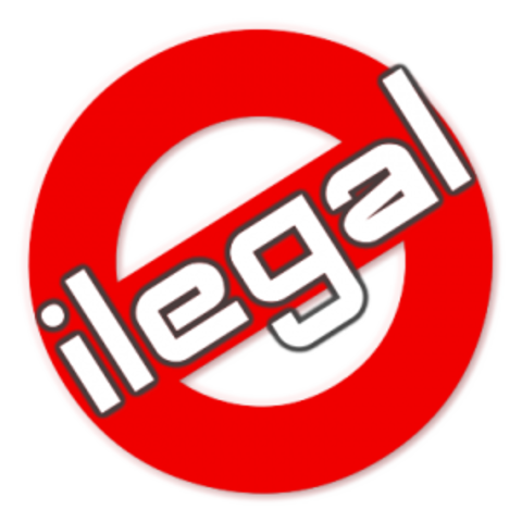 La interacional declarada ilegal