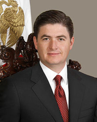 Comienza gestión de Rodrigo Medina