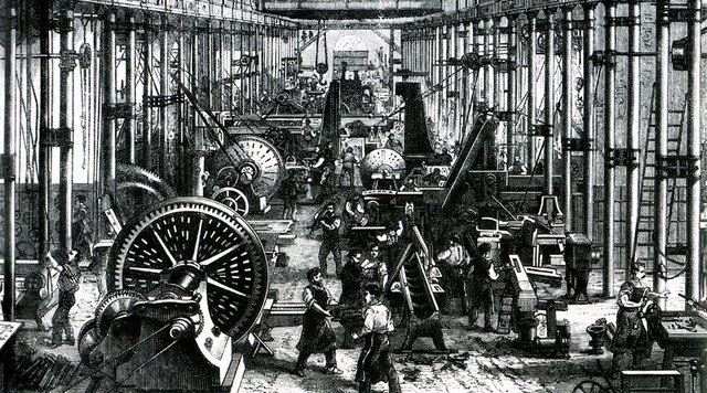 Industrial Revolution