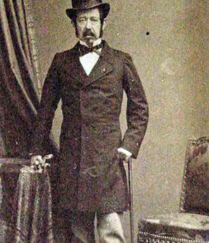 Nuevo gobierno moderado de Narváez