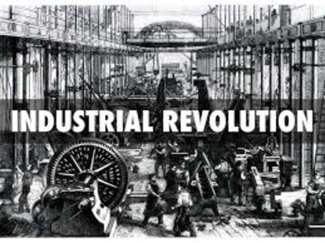European Industrial Revolution