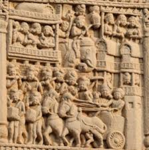 Who wrote the law in India