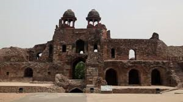 What was the capital of ancient India