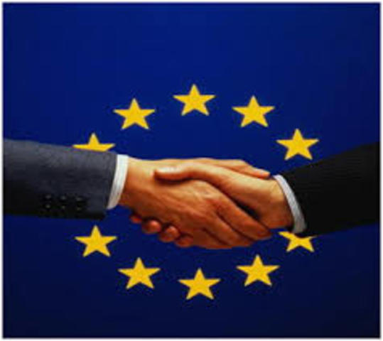 European Union Formed