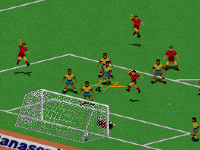 The first FIFA