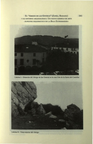 El Abrigo de las Goteras