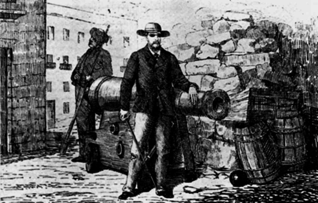 La Internacional declarada ilegal