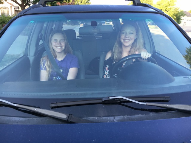 Ho conosciuto Tiana.