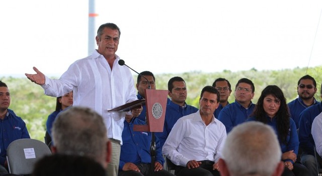 El gobernador Jaime Rodriguez le cancela el proyecto a Grupo Higa