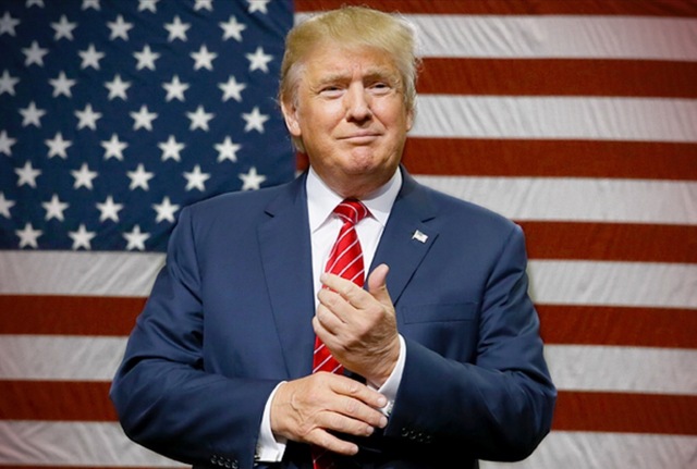 The 2016 Presidential Election