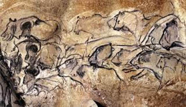 Paleolithic art