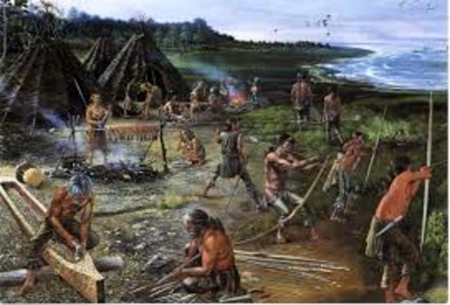 Mesolithic Era