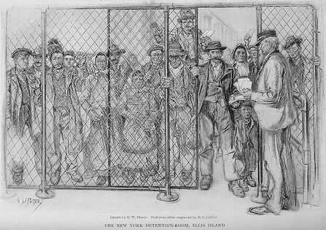 Immigration Act of 1903