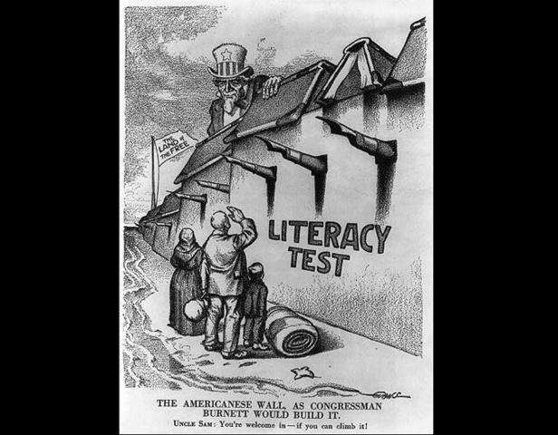 Immigration Act of 1917