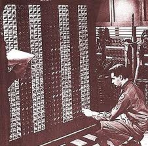 creacion de la ENIAC por John Atanasoff y Clifford Berry