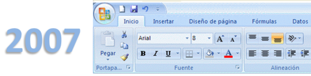 Excel 12.0 (Office 2007)
