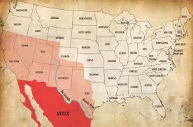 The Treaty of Guadalupe Hidalgo