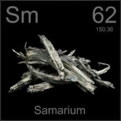 Samarium