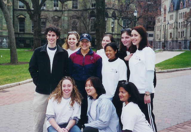 Open Minds at Penn is formed at the Univ. of Pennsylvania