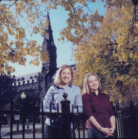 2nd chapter of Open Minds formed at Georgetown Univ.