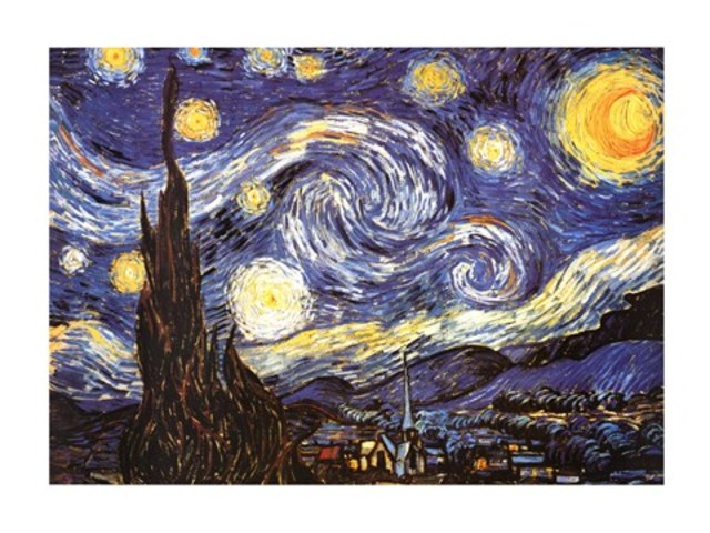 Post Impressionism ( 1885-1910)