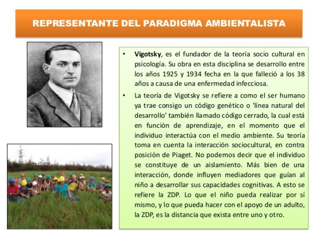 Teoría Ambiental