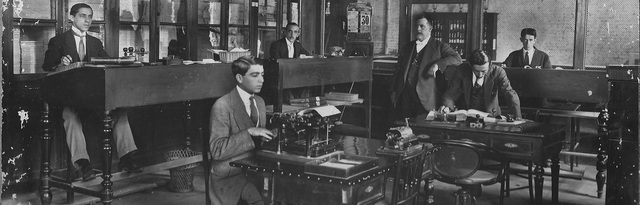 Formação profissional na área contábil