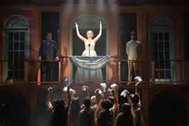 Had success alot  as an actress.