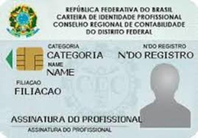 Registro Profissional