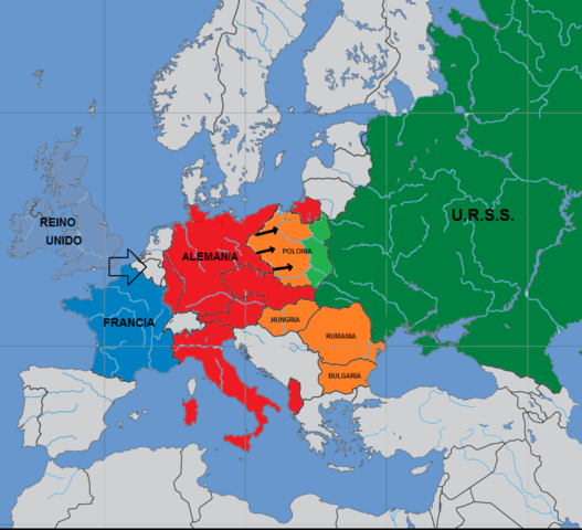 Declaracion de guerra