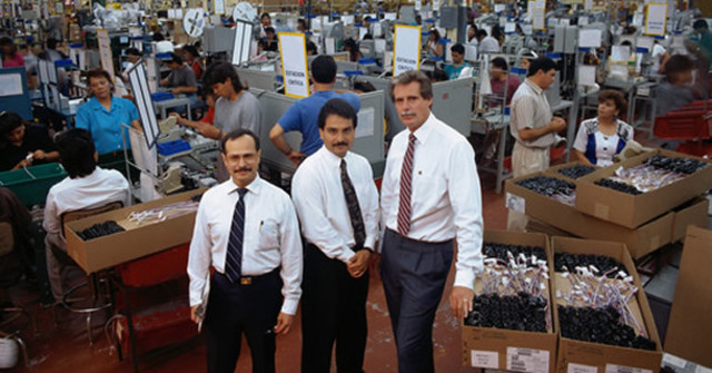 Border Industrialization Program