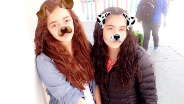 my best friend since preschool