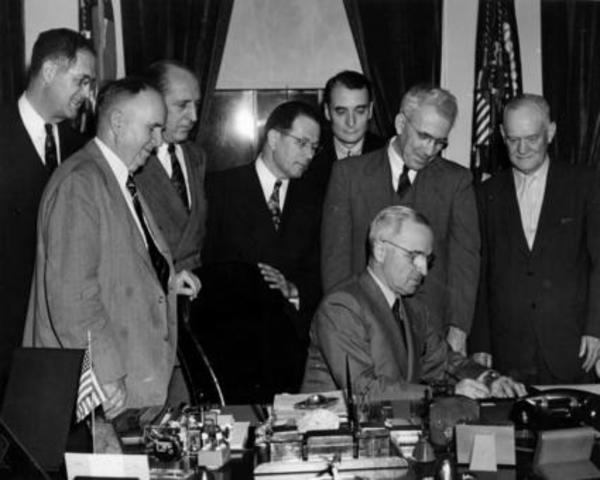 National School Lunch Act