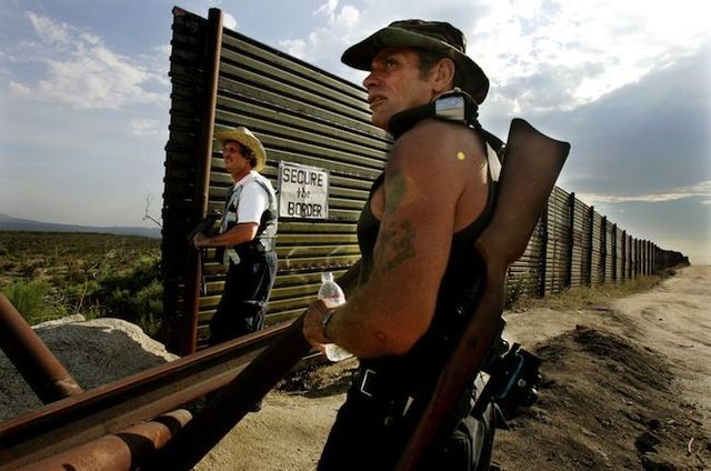 Arizona's Minutemen Project