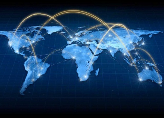 Cambios para relaciones internacionales