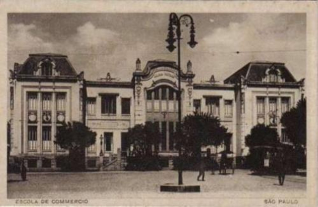 Escola de Comércio Álvares Penteado