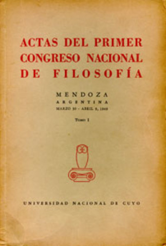 Congreso de Filosofia