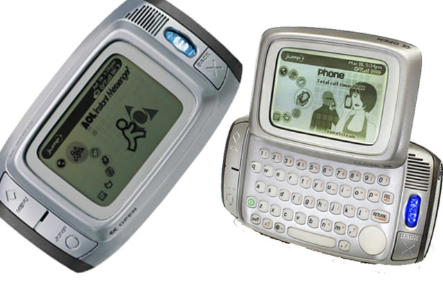 T-MOBILE SIDEKICK