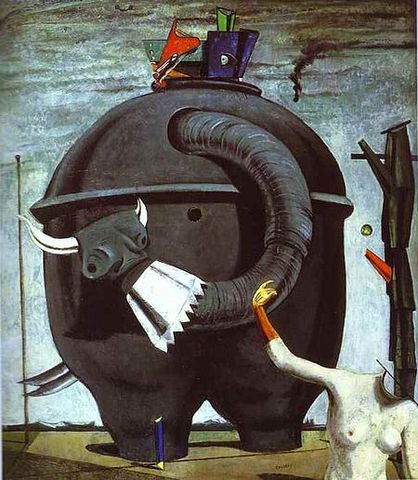 Dada and Surealism (1917-1950)