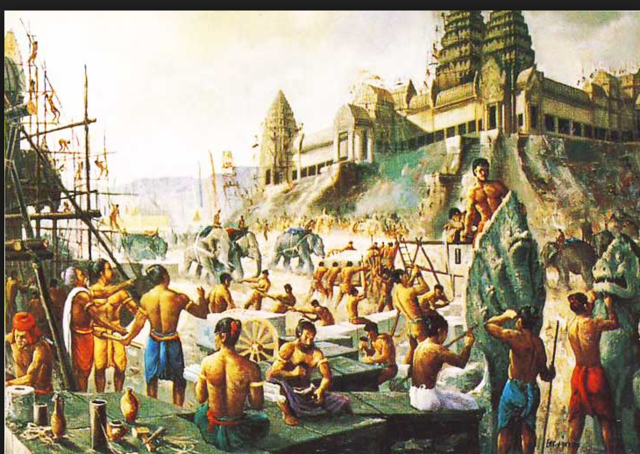 Where there any struggles